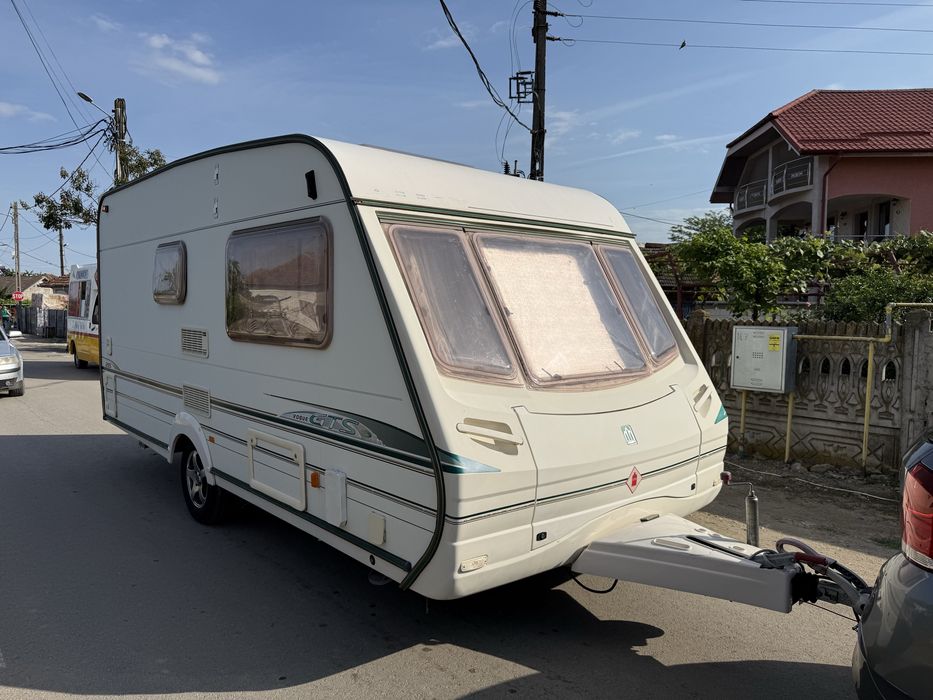 Caravana/rulota abbey GTS vogue 215 2003