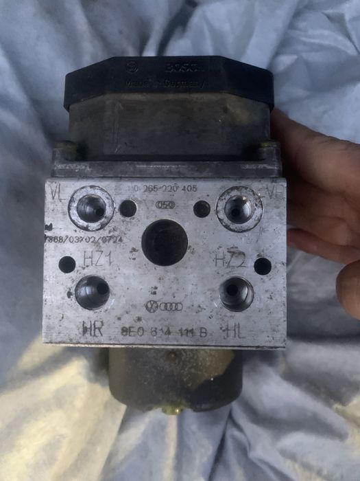 Продам фары Абсблок Passat B5+