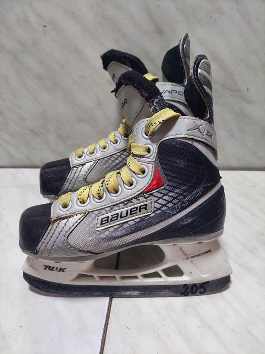 Patine 205 hochei hochey Bauer Vapor X:05 marime 31 ( 19,3 cm)