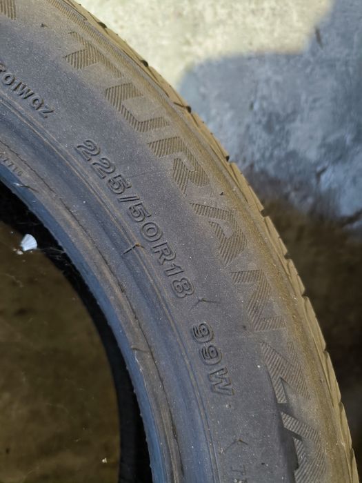 Летни гуми Bridgestone 2бр. 18"