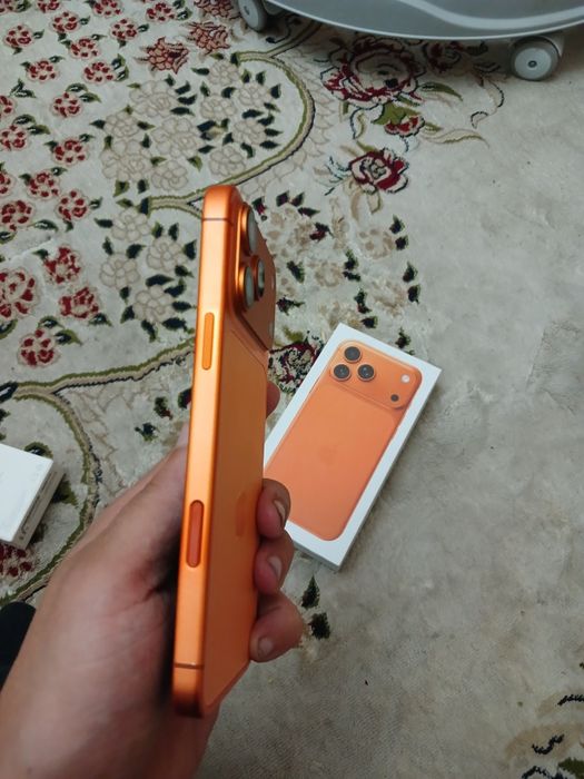 Ayfon17 pro  sotelade