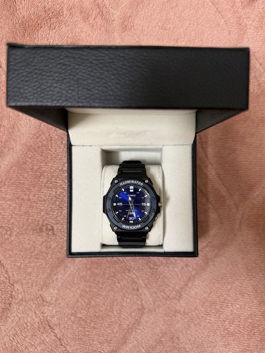 casio illuminator