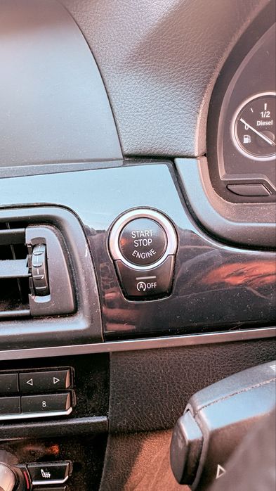 Bmw seria 5 f10 520d