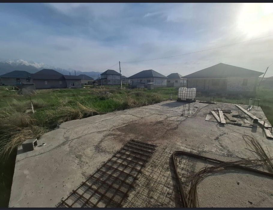 Продается участок