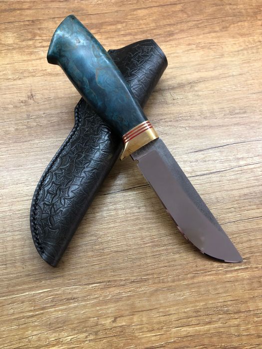Нож ръчна изработка