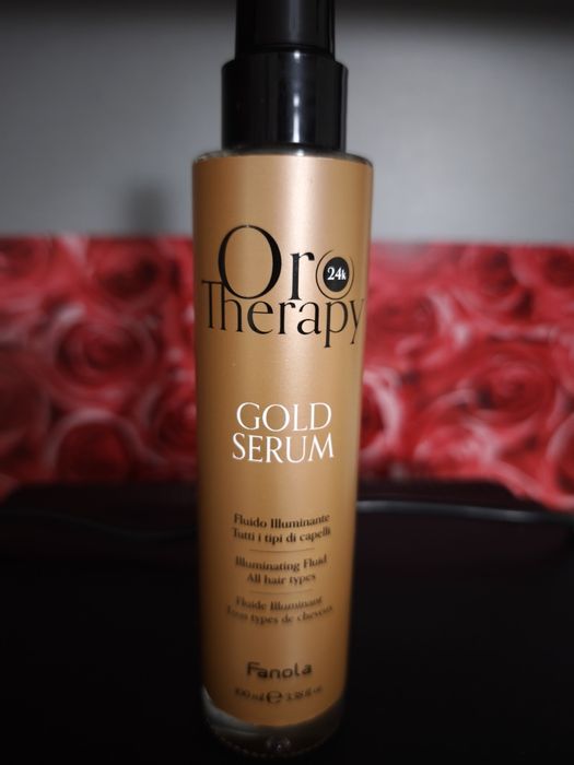 Golden serum oro therapy - Хидратиращ серум Oro Therapy