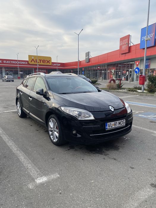 Renault megane Bose edition
