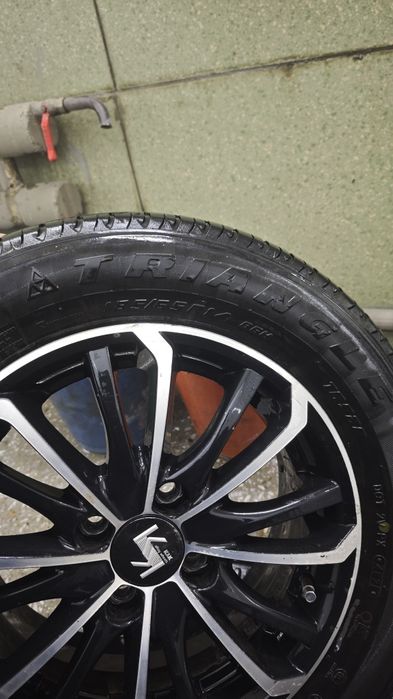 Диски с резиной р14