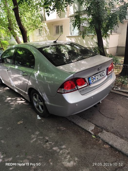Honda civic Sedan 1.3 hibrid 2010