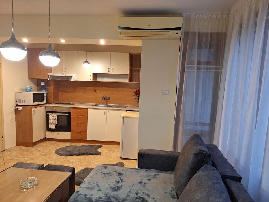 Дава се под наем Двустаен апартамент в Варна, Генералите - 54 кв.м за 511 € - Снимка #3