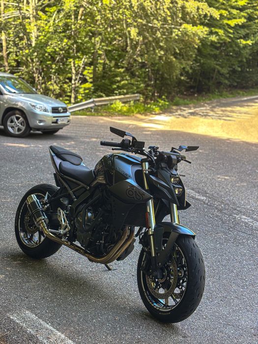 Suzuki GSX8S 2023 Limitat A2