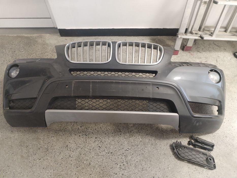 БМВ х3 ф25 на части