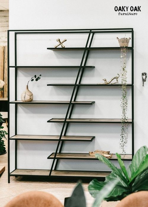 Стилажи Loft под заказ