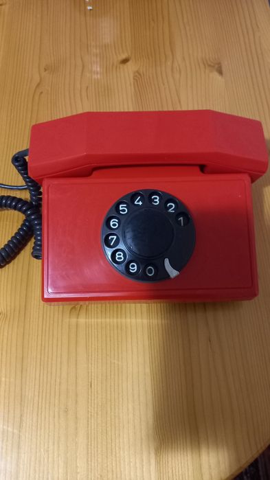 Ретро телефон,за реквизит и др. гр. Пловдив Сточна гара • OLX.bg