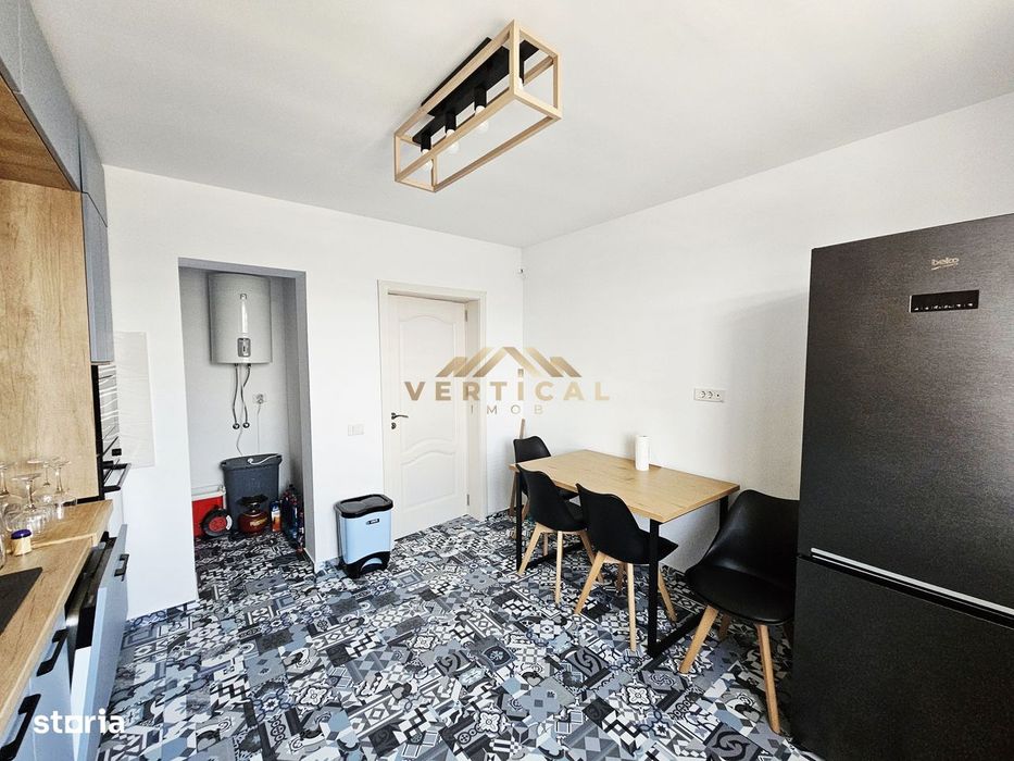 Casa 3 camere mobilata si utilata - comuna Berceni