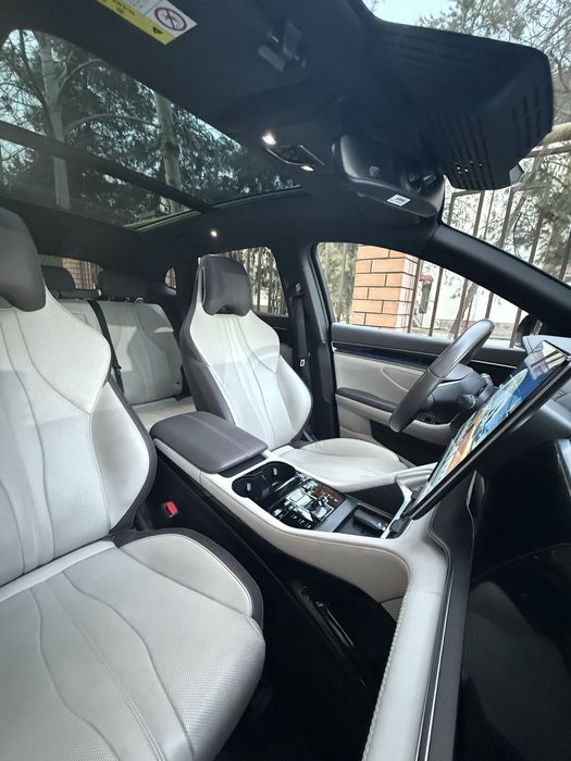 Byd Champion 2025 Restayling