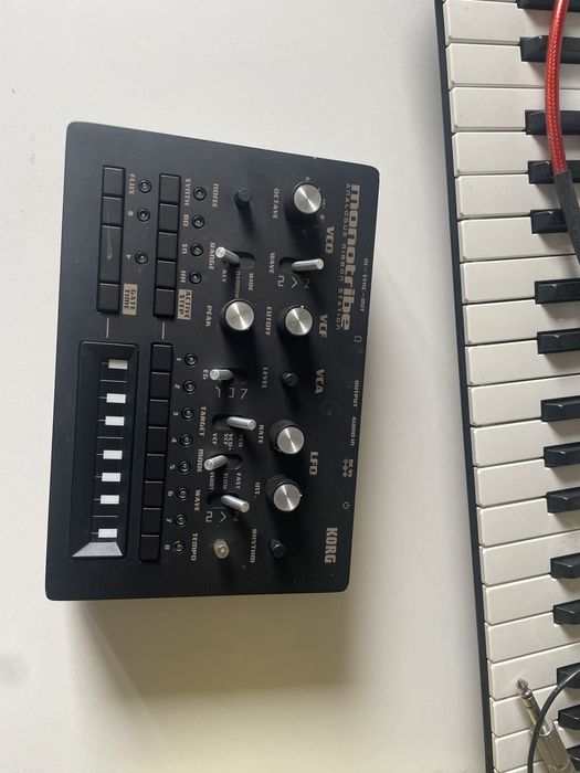 Korg Monotribe - Analog