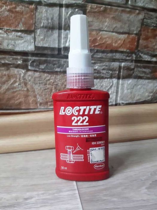 Loctite 222 50ml