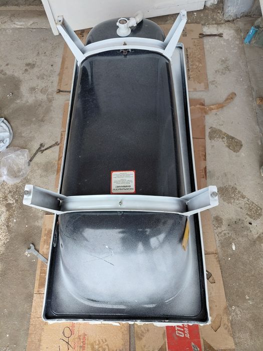 Темір ванна 33. М 30 м нан.