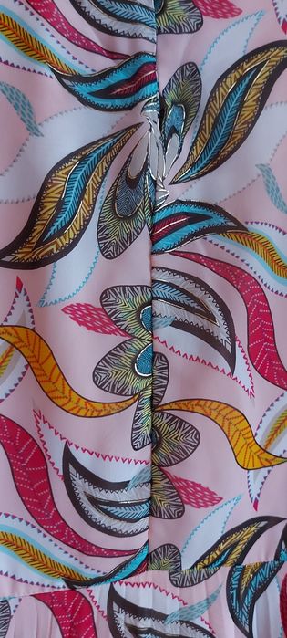 Официална дълга рокля + колан