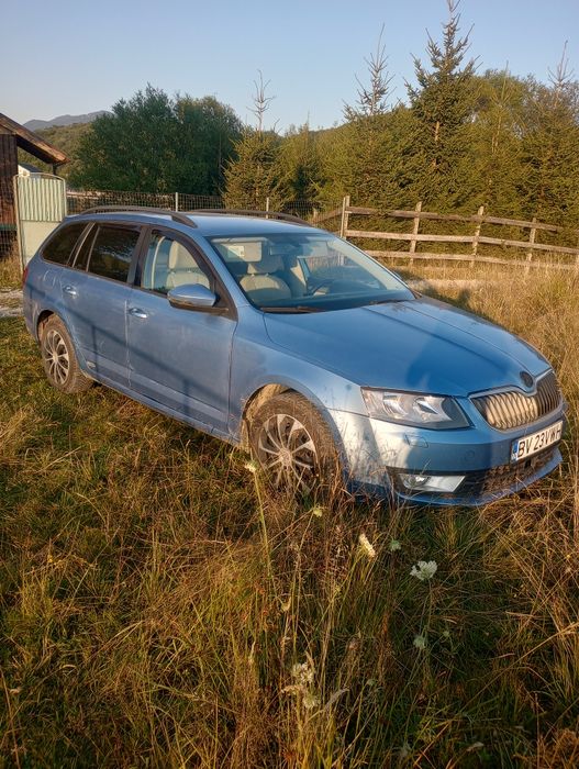 Skoda Octavia 3 1.4 Tsi 140 Cp