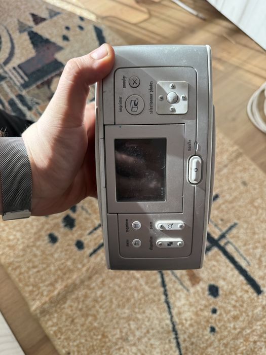 Hp Imprimanta Foto Smart photosmart375