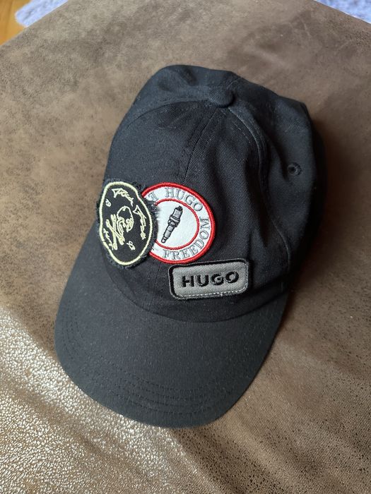 Шапка hugo