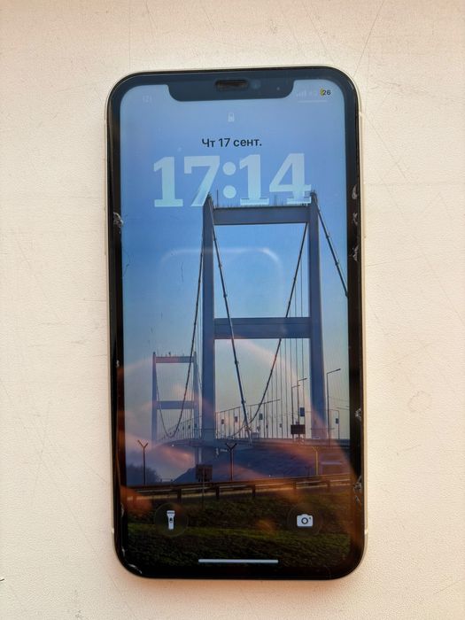 iPhone 11, 64 GB(Белый)