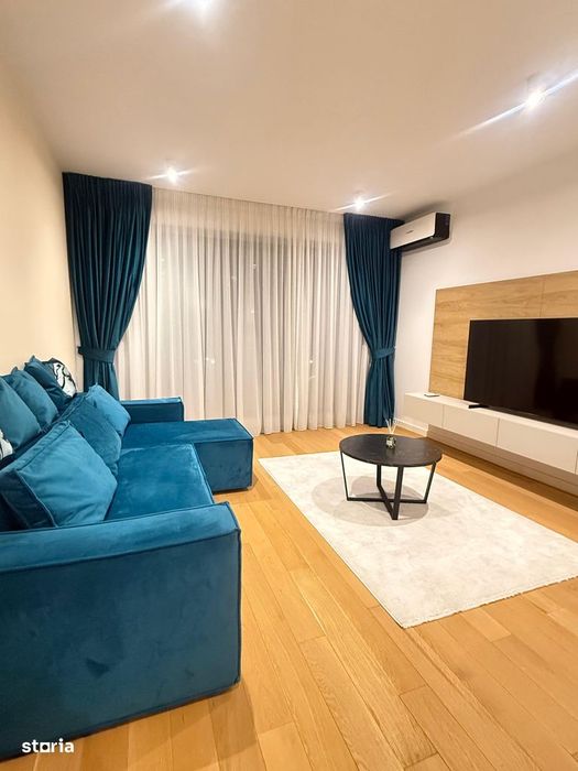 Apartament cu 2 camere de inchiriat // ONE Timpuri Noi
