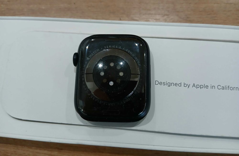 Apple Watch 8 Гаранция
