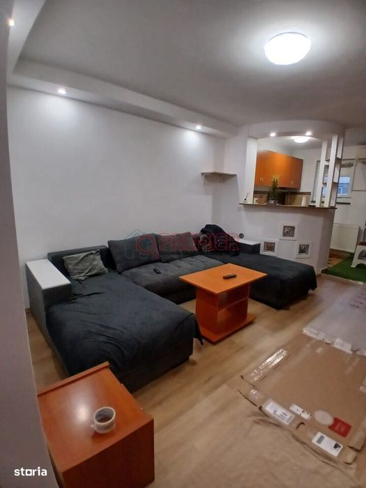 De inchiriat Garsonieră - Intersecția bulevardul C Brâncoveanu cu