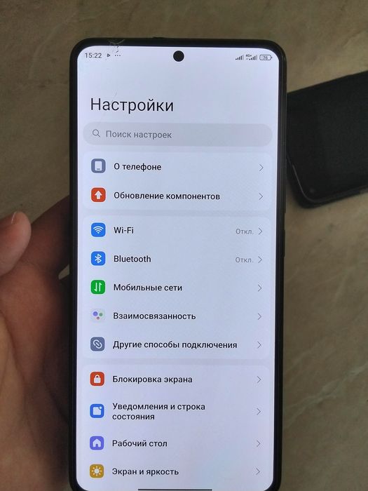 Xiaomi 12t 256gb