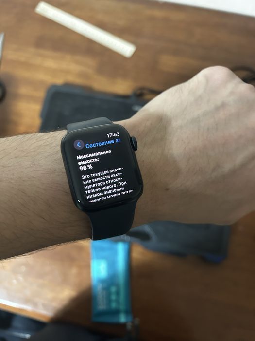 Часы Apple watch se 2 40mm