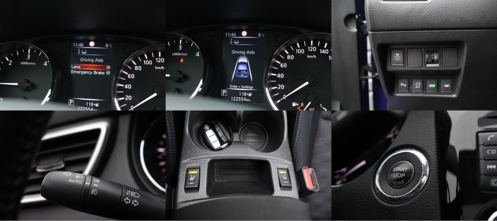 Nissan Qashqai Tekna