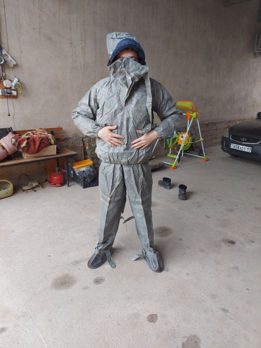 АЗК новы дождевик