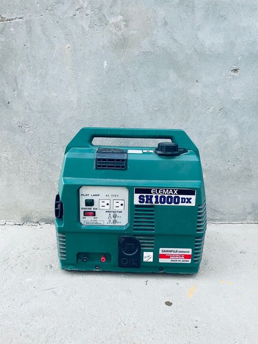 Продам генератор Elemax SH1000DX (Made in Japan)