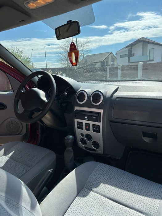 Dacia Logan 1.6 Mpi