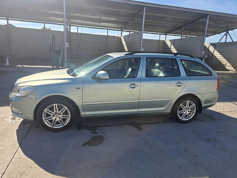 Skoda octavia 2010