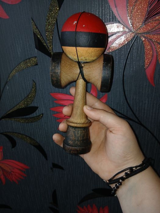 De vânzare kendama X originala rulment din fier rutier grup