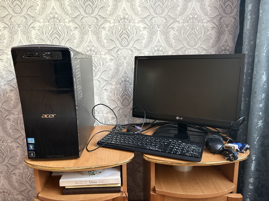 Продаётся компьютер