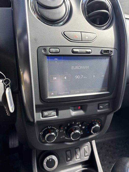 Dacia Duster 1.5 Diesel 110 CP 4x4 Euro 5 An fabricație: 2017