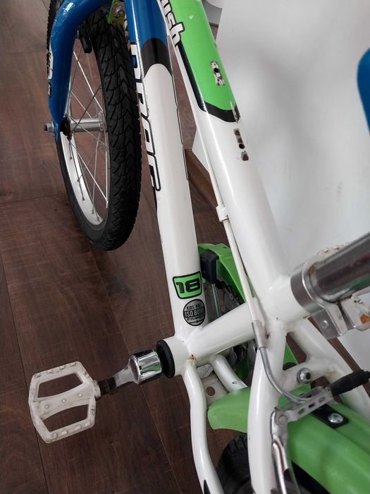 Тротинетка, детско колело 4 - 6 години