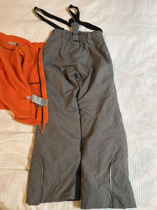 Salopeta 140/150 cm + cadou bluza termica, mar. 152