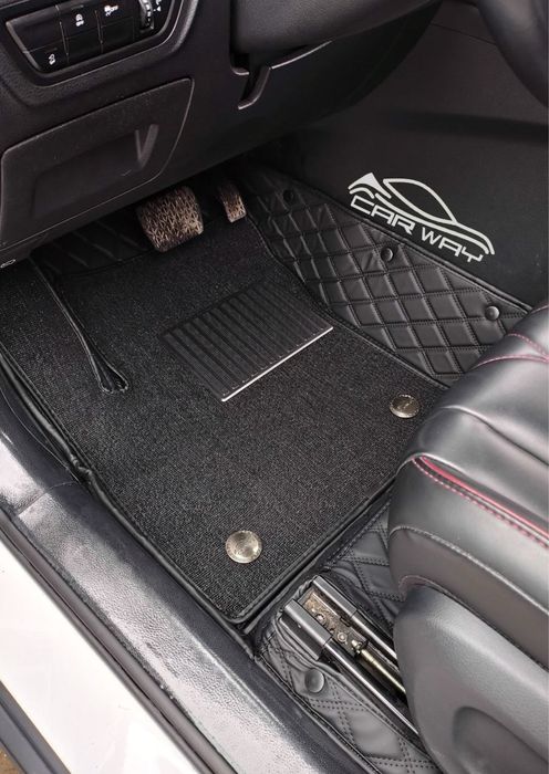 9D polik / коврики для Bestune T55