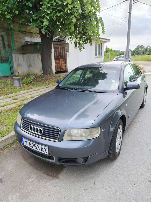 Продавам Ауди А4 Б6 1.9 131кс.