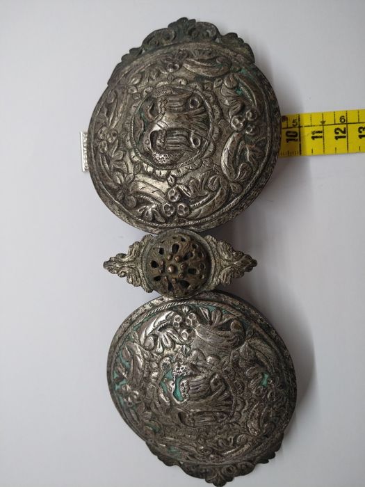 Продавам антикварни пафти Рилски манастир