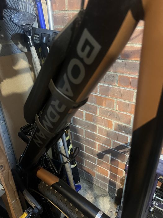 Bike Boardman MHT 8.9 Mountain Bike – Mărimea L