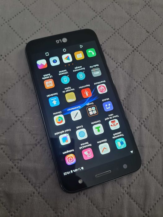 Telefon LG X-Power 2 single sim, impecabil