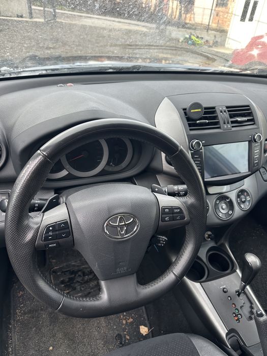 Тойота Рав4 Toyota Rav4 2.2 150 кс автомат 2011г  На части!na chasti