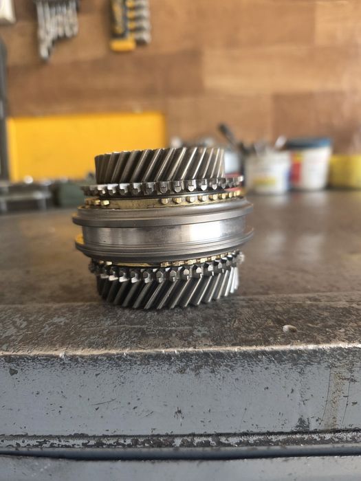 Kobilt 4 shistirna muftichka